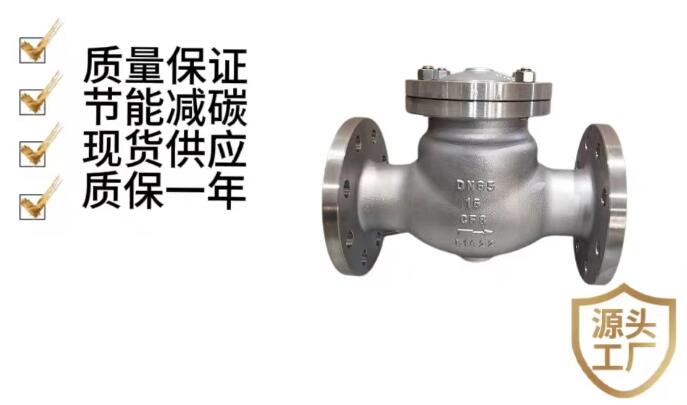 止回閥生產(chǎn)廠(chǎng)家	