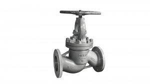 截止閥J41H-16C DN150（介質(zhì)水、蒸汽、油品