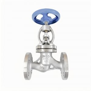 截止閥J41H-25C DN15（ 介質(zhì)：甲胺，溫度：