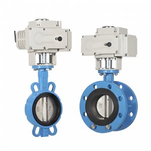 不銹鋼電動(dòng)蝶閥DN40 ，DND50，DN65走空氣