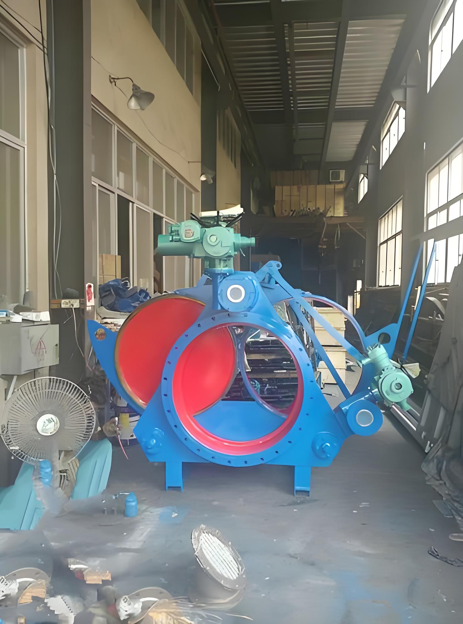 盲板閥廠(chǎng)家