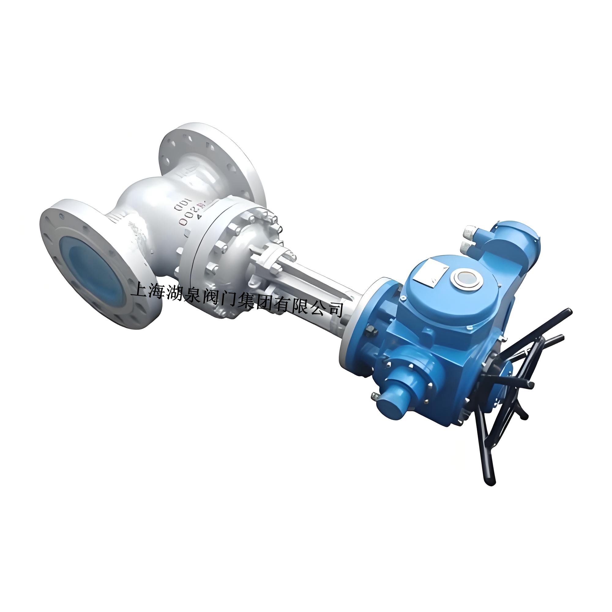 電動(dòng)閘閥Z941H-64，DN150配閥門電動(dòng)裝置